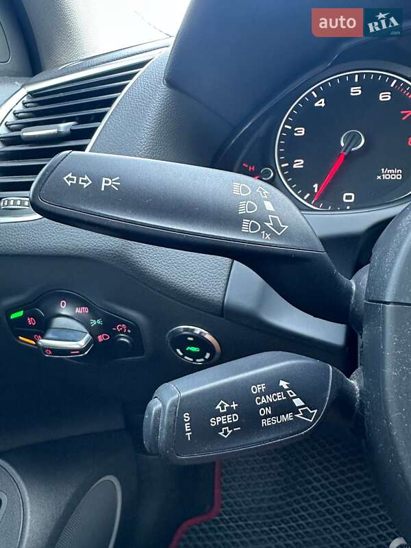 Внедорожник / Кроссовер Audi Q5 2015 в Белогородке