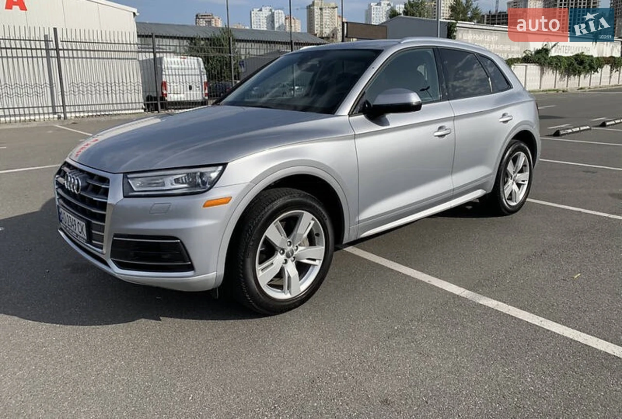 2019 Audi Q5 - мініатюра 33