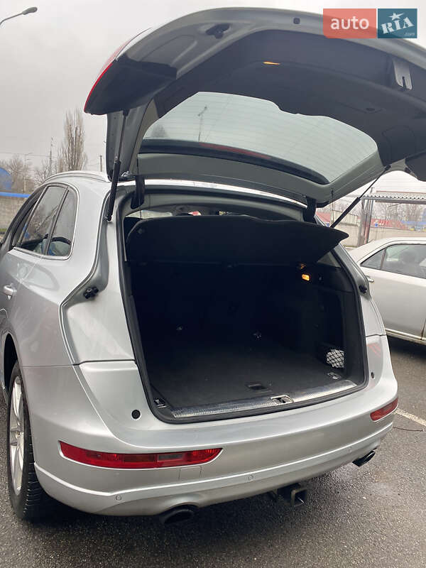Позашляховик / Кросовер Audi Q5 2013 в Києві