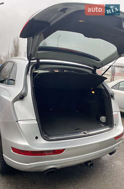 Позашляховик / Кросовер Audi Q5 2013 в 