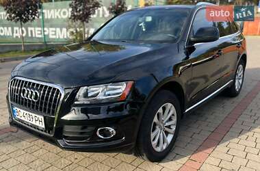 Внедорожник / Кроссовер Audi Q5 2012 в 