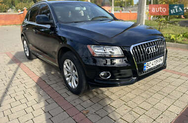 Внедорожник / Кроссовер Audi Q5 2012 в 