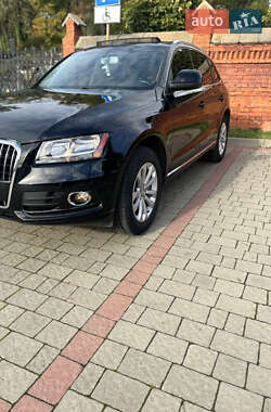 Внедорожник / Кроссовер Audi Q5 2012 в 