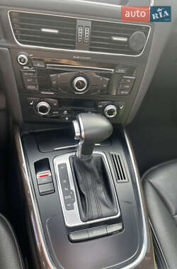 Внедорожник / Кроссовер Audi Q5 2012 в 