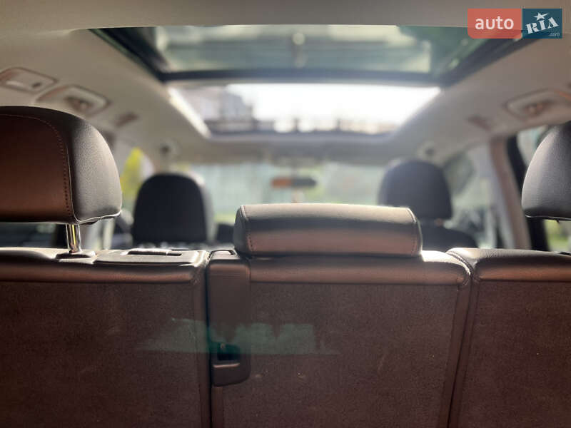 Внедорожник / Кроссовер Audi Q5 2012 в Львове