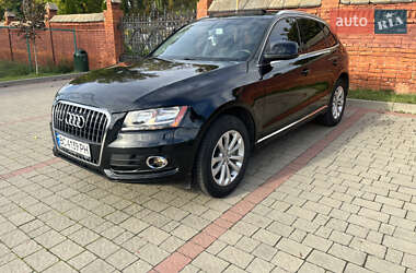Внедорожник / Кроссовер Audi Q5 2012 в 