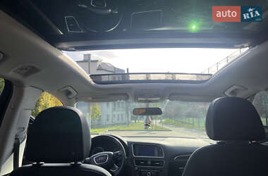 Внедорожник / Кроссовер Audi Q5 2012 в 