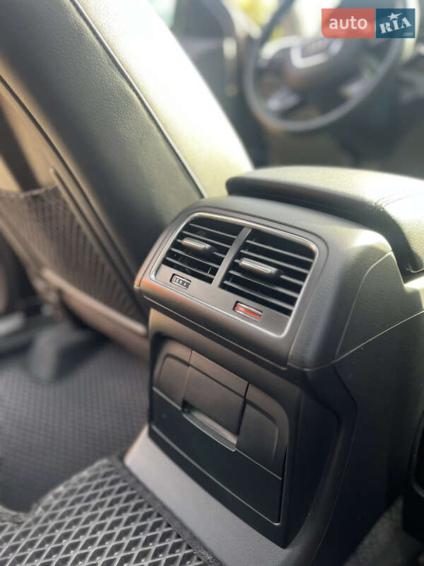 Внедорожник / Кроссовер Audi Q5 2012 в Львове