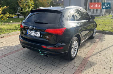 Внедорожник / Кроссовер Audi Q5 2012 в 