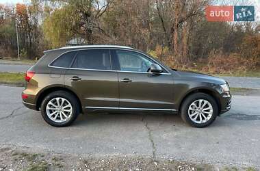 Внедорожник / Кроссовер Audi Q5 2013 в 