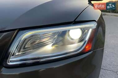 Внедорожник / Кроссовер Audi Q5 2013 в 