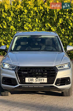 Позашляховик / Кросовер Audi Q5 2018 в 
