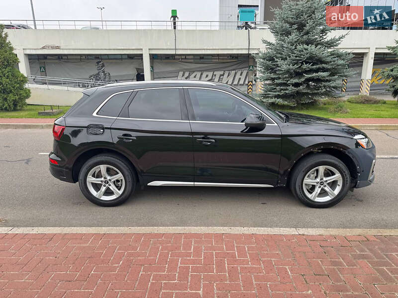 Внедорожник / Кроссовер Audi Q5 2023 в Киеве