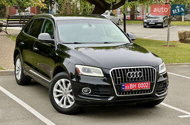 Внедорожник / Кроссовер Audi Q5 2015 в 