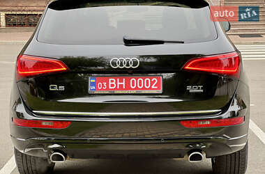 Внедорожник / Кроссовер Audi Q5 2015 в 
