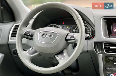Внедорожник / Кроссовер Audi Q5 2015 в 