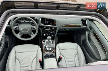 Внедорожник / Кроссовер Audi Q5 2015 в 