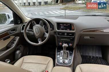 Позашляховик / Кросовер Audi Q5 2014 в Харкові