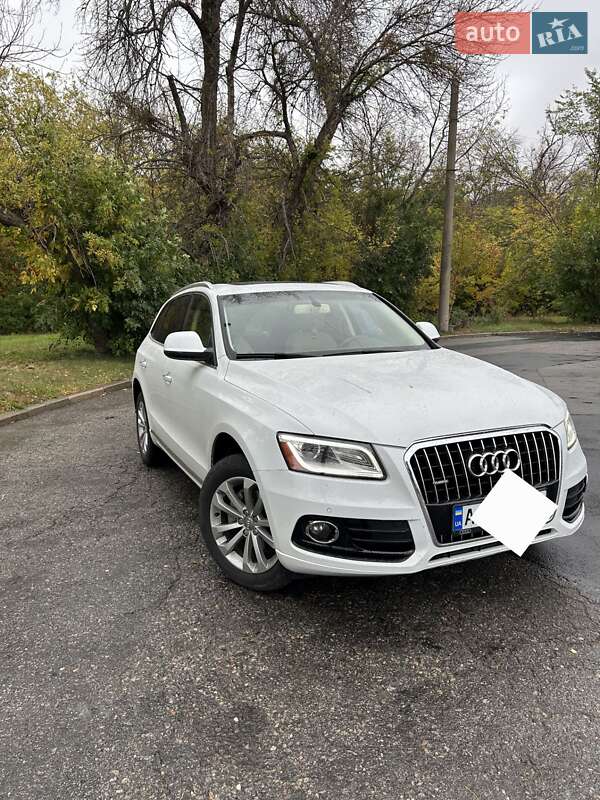 Внедорожник / Кроссовер Audi Q5 2014 в Харькове