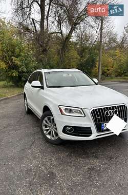 Позашляховик / Кросовер Audi Q5 2014 в 
