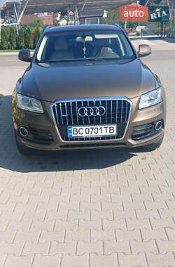 Внедорожник / Кроссовер Audi Q5 2013 в Стрые