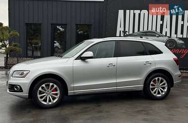 Позашляховик / Кросовер Audi Q5 2013 в 