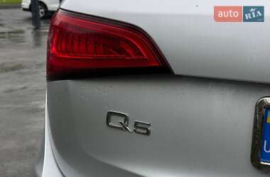 Позашляховик / Кросовер Audi Q5 2013 в 