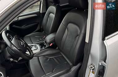 Позашляховик / Кросовер Audi Q5 2013 в 