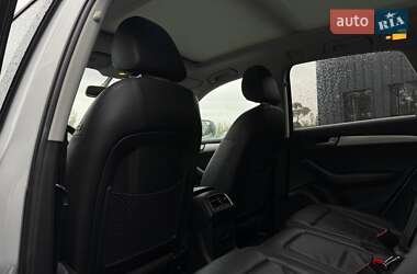 Позашляховик / Кросовер Audi Q5 2013 в 