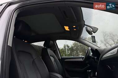 Позашляховик / Кросовер Audi Q5 2013 в 