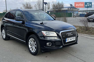 Внедорожник / Кроссовер Audi Q5 2013 в 