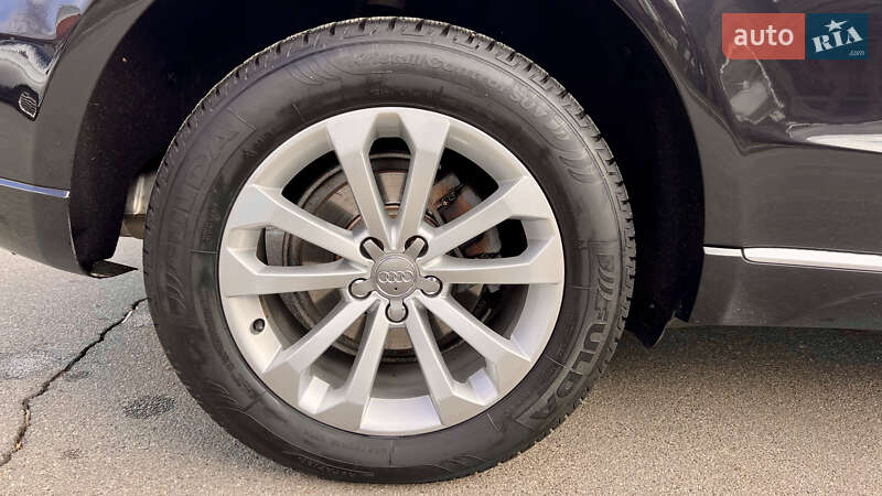 Внедорожник / Кроссовер Audi Q5 2013 в Киеве