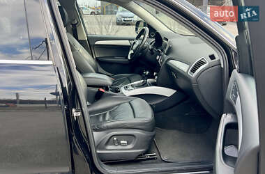 Внедорожник / Кроссовер Audi Q5 2013 в 