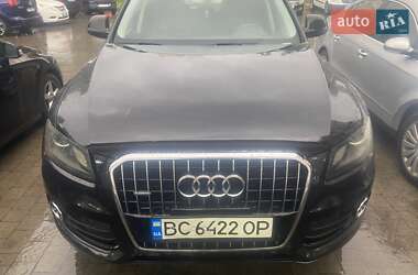 Позашляховик / Кросовер Audi Q5 2013 в 