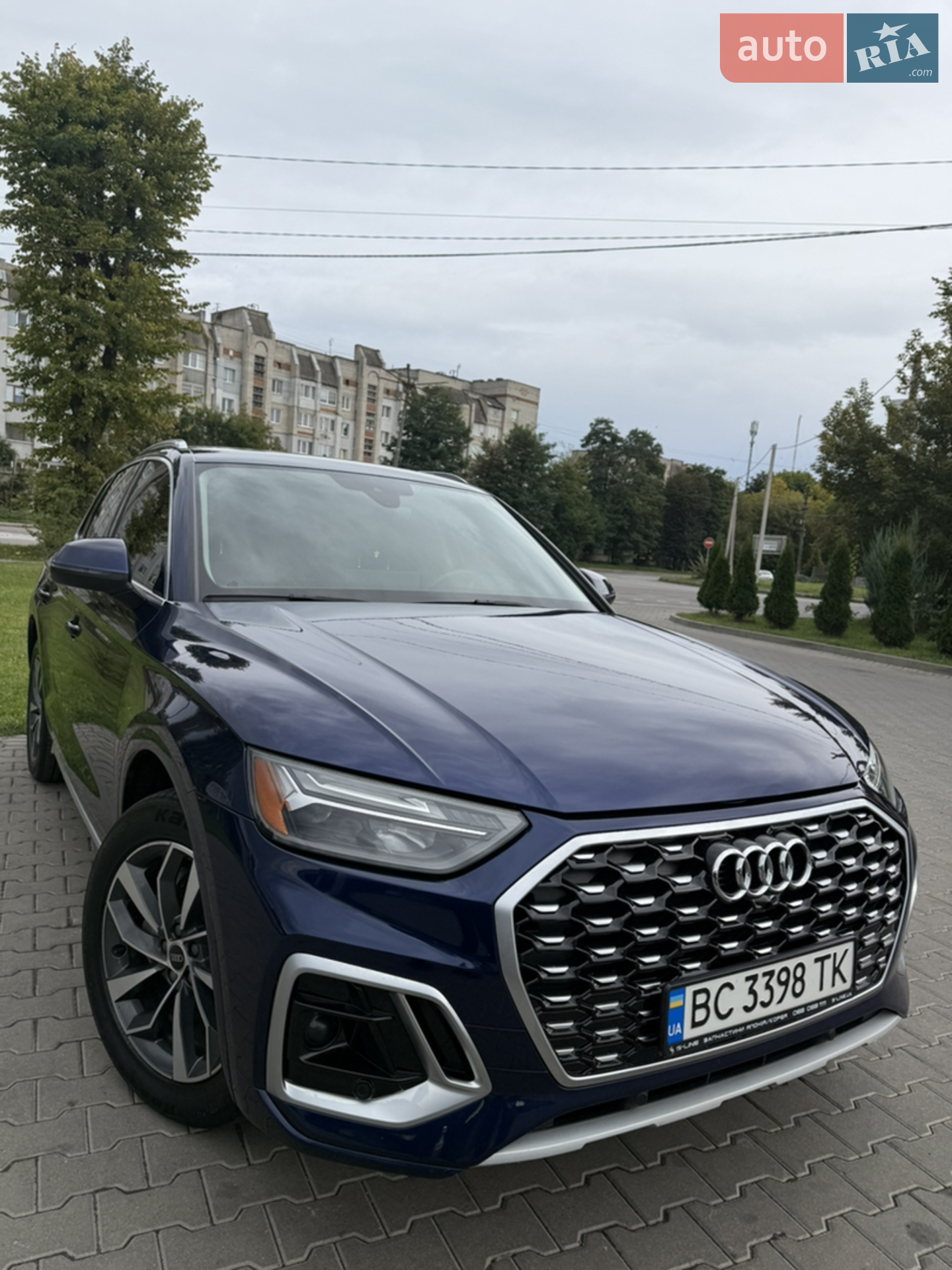 2020 Audi Q5 - мініатюра 4