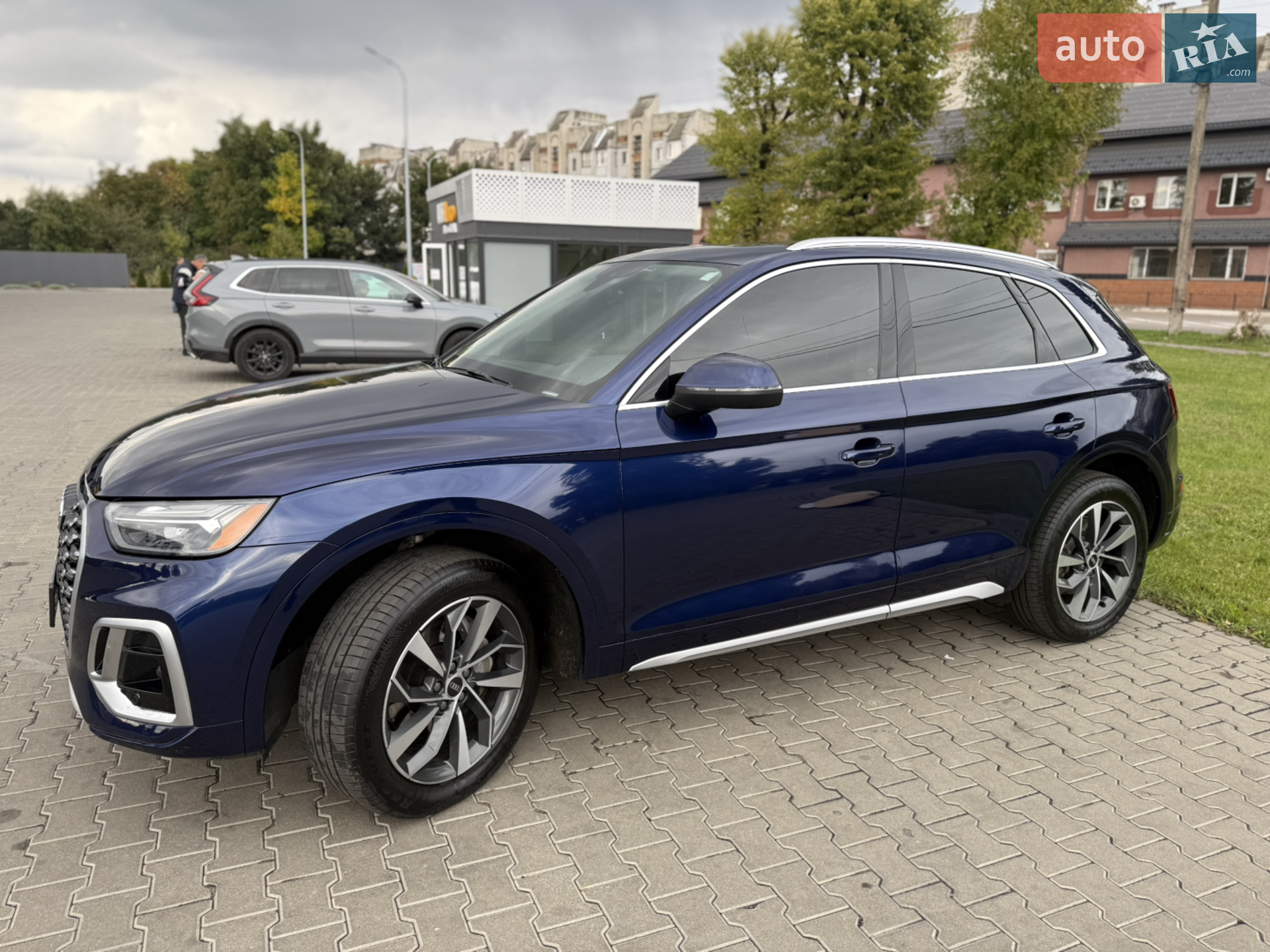 2020 Audi Q5 - мініатюра 8