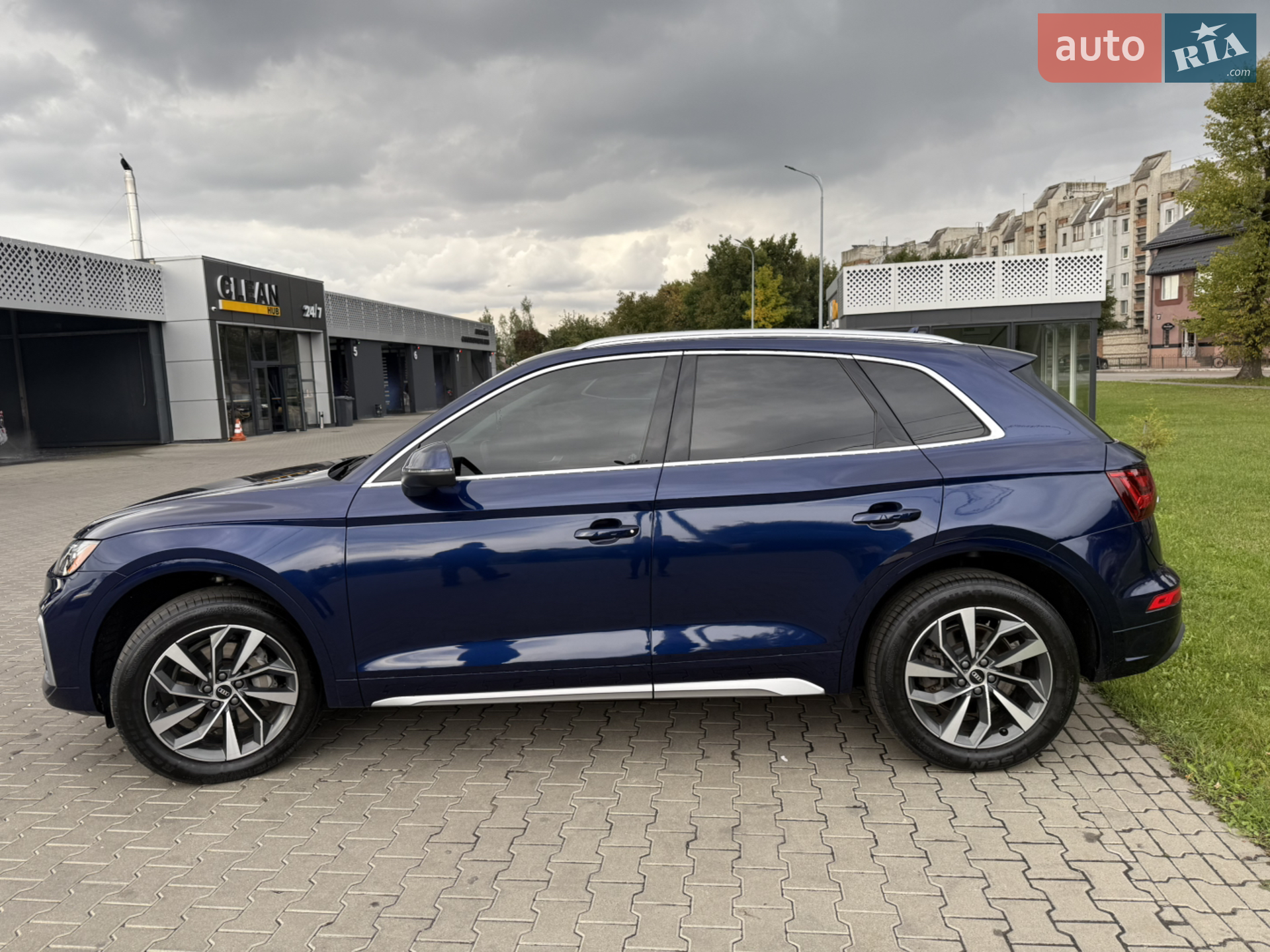2020 Audi Q5 - мініатюра 9