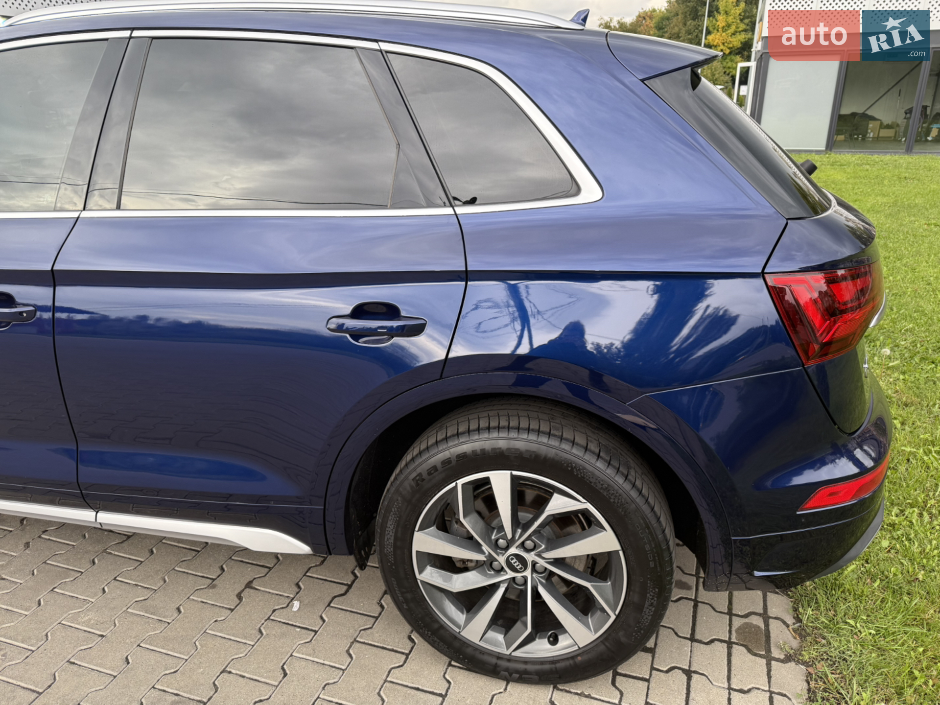 2020 Audi Q5 - мініатюра 10