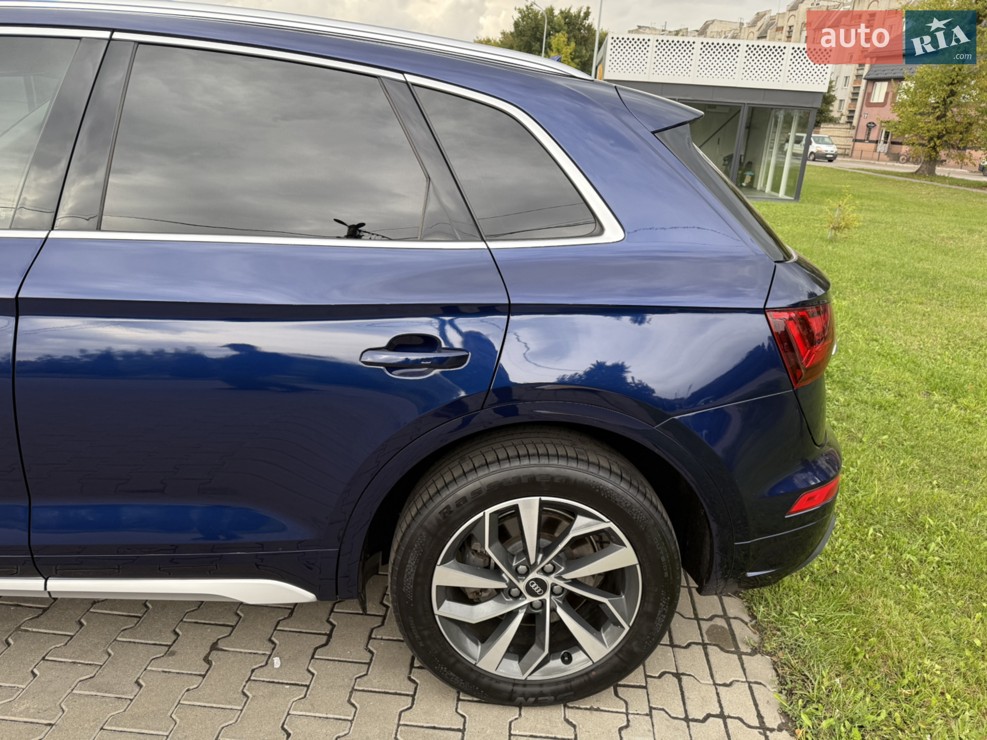 2020 Audi Q5 - мініатюра 11