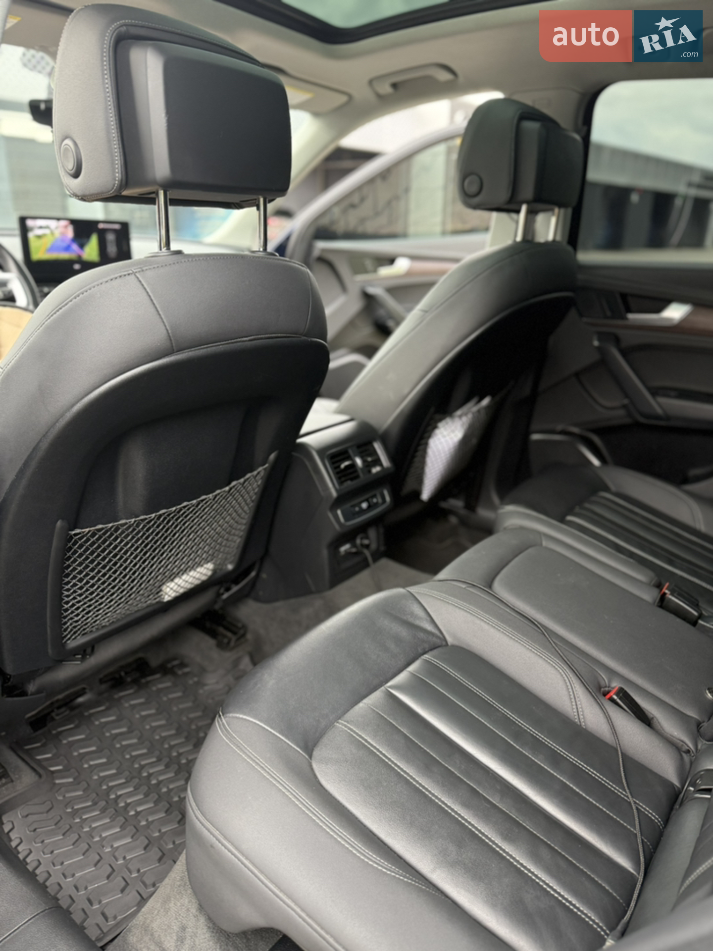 2020 Audi Q5 - мініатюра 14