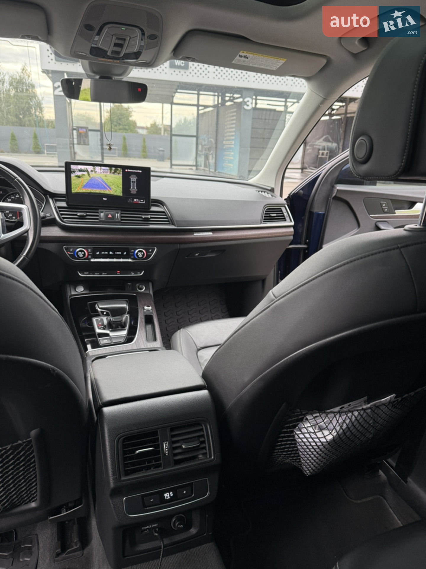 2020 Audi Q5 - мініатюра 15
