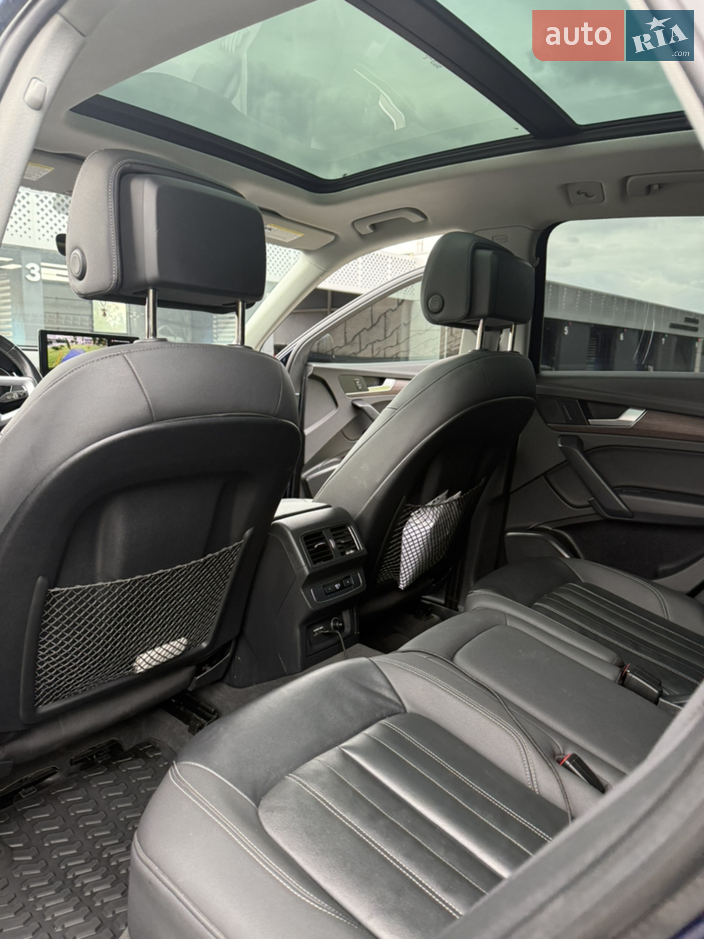 2020 Audi Q5 - мініатюра 16