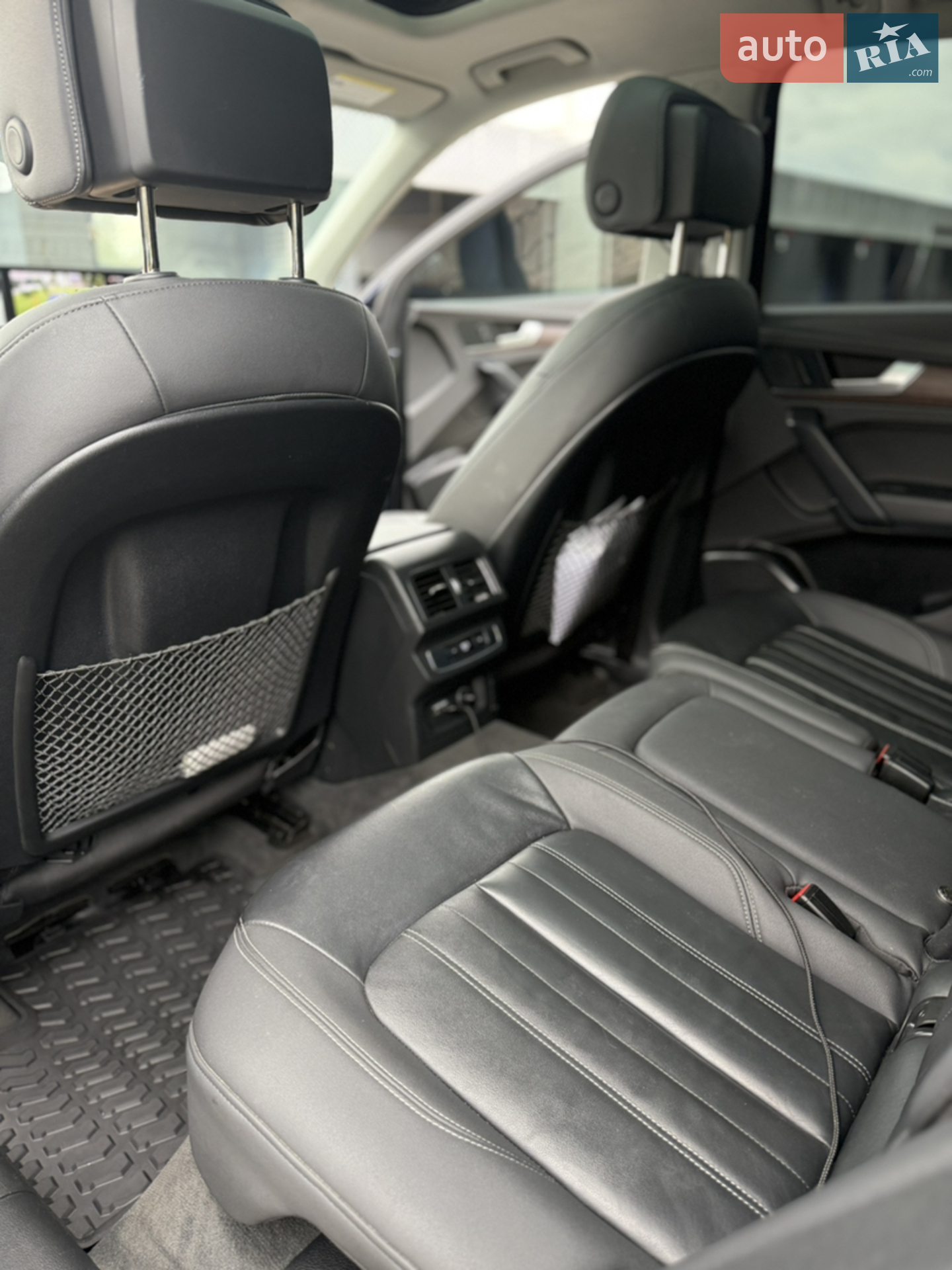 2020 Audi Q5 - мініатюра 13
