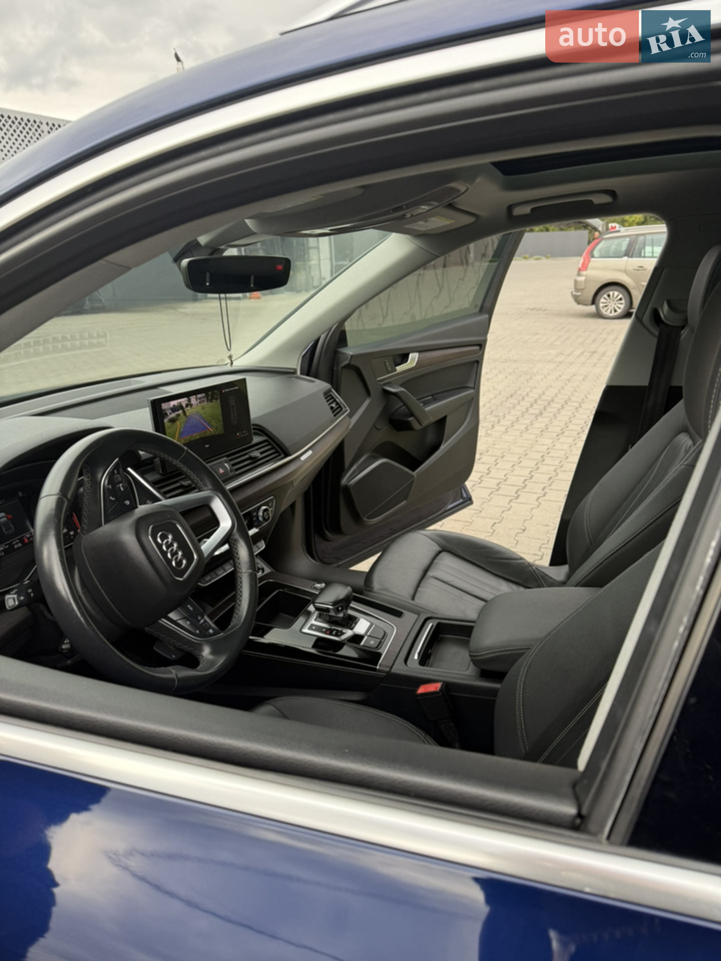 2020 Audi Q5 - мініатюра 17