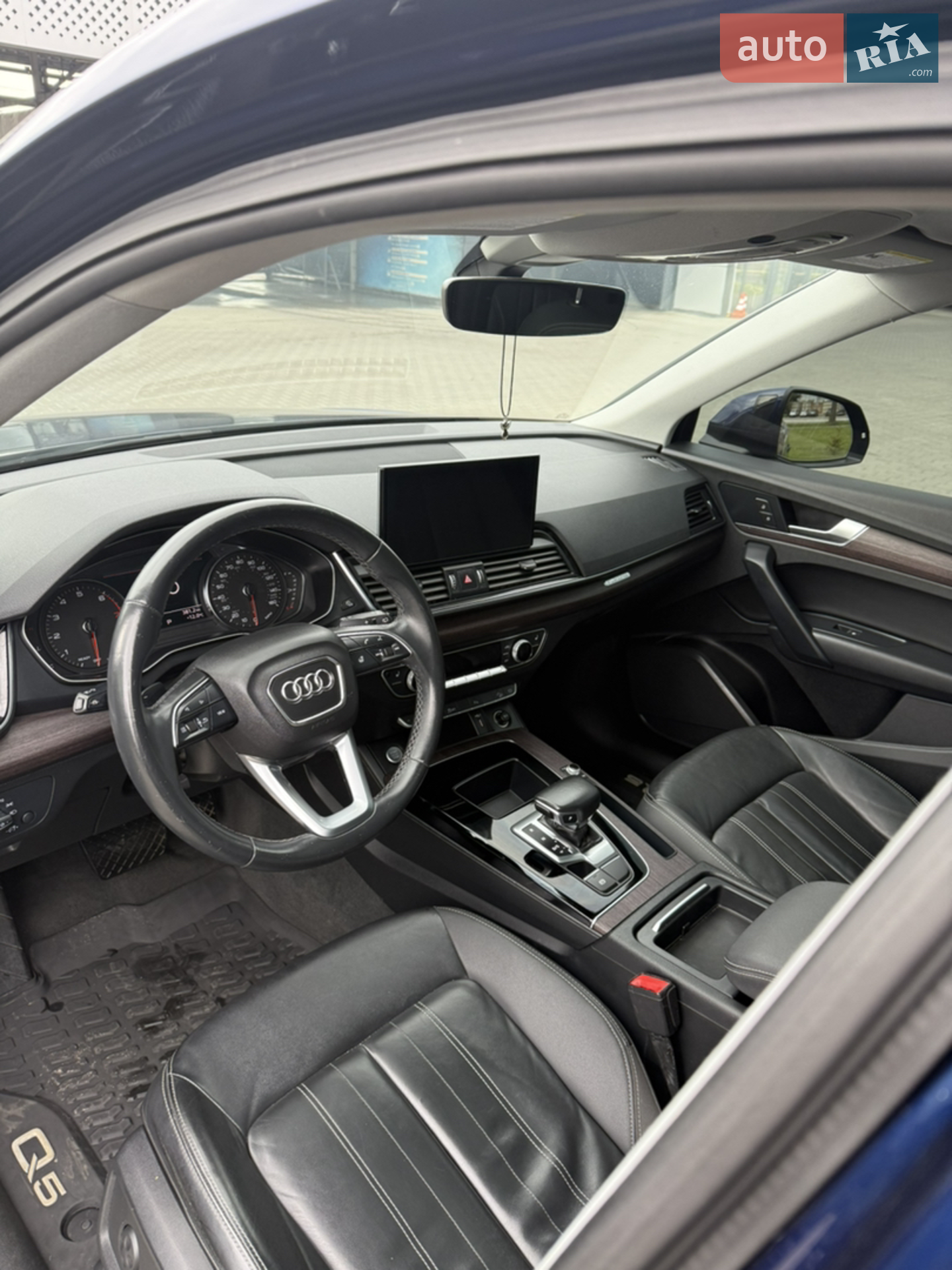 2020 Audi Q5 - мініатюра 23