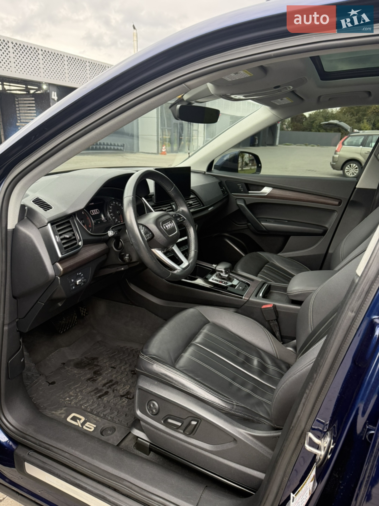 2020 Audi Q5 - мініатюра 22