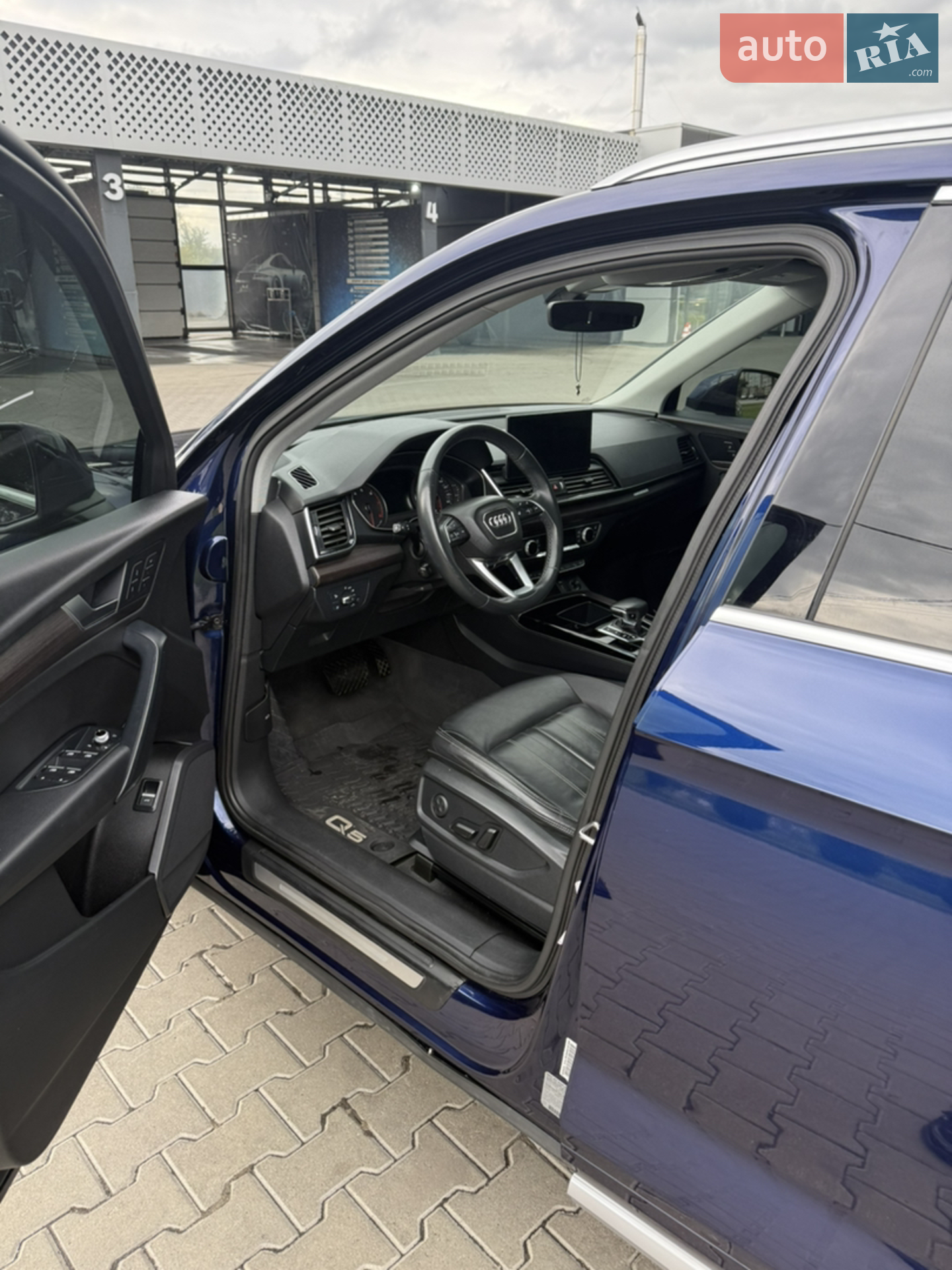 2020 Audi Q5 - мініатюра 24