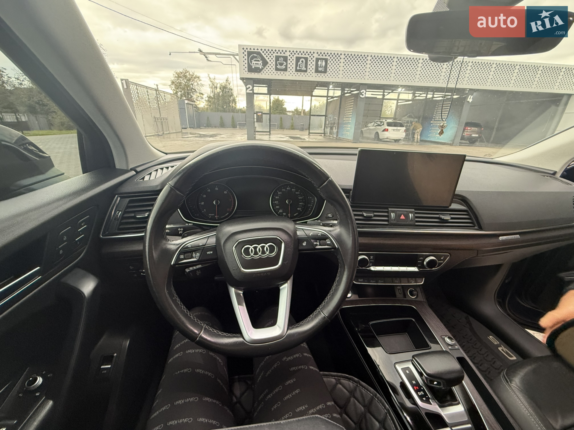 2020 Audi Q5 - мініатюра 27