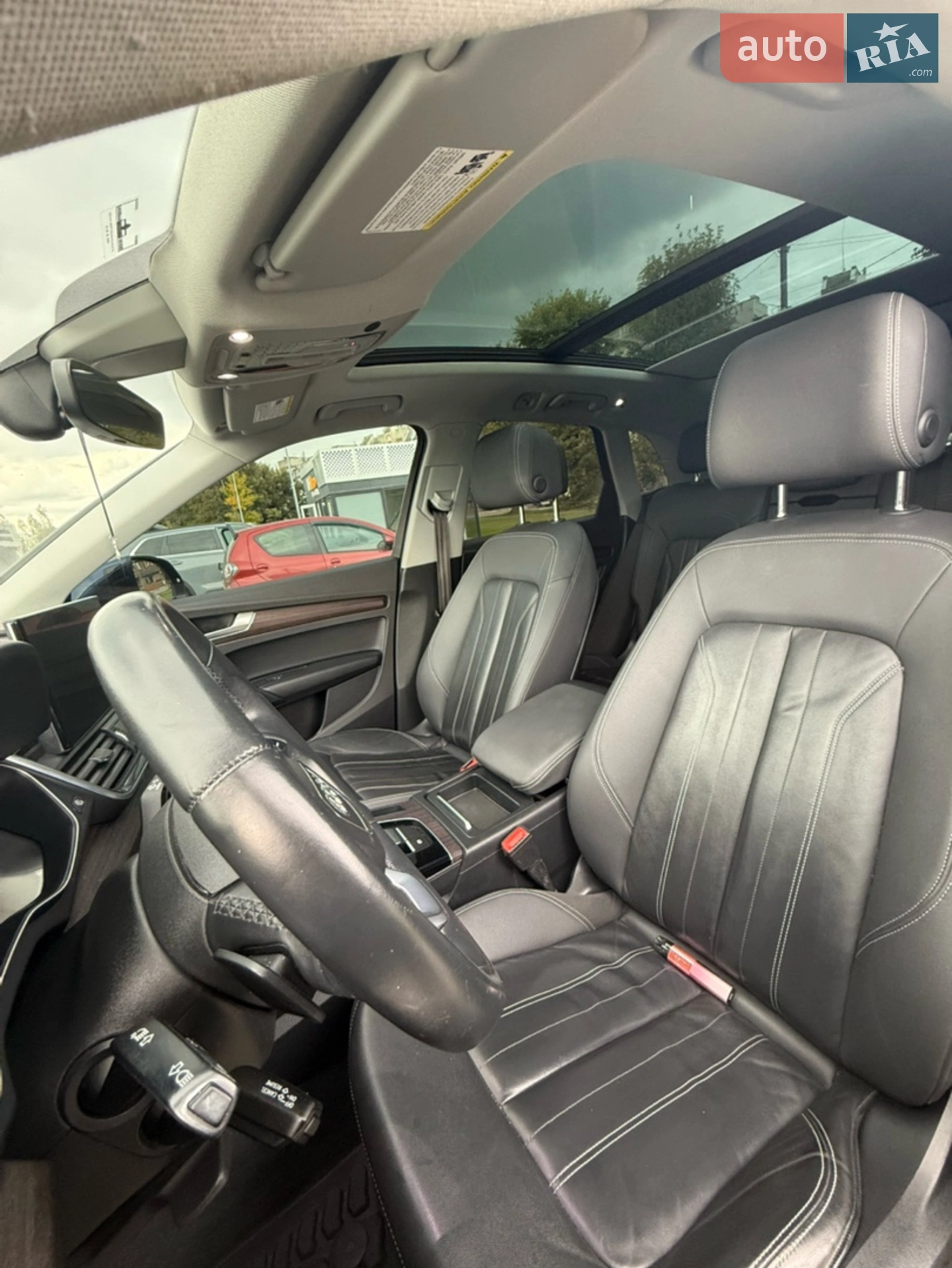 2020 Audi Q5 - мініатюра 32
