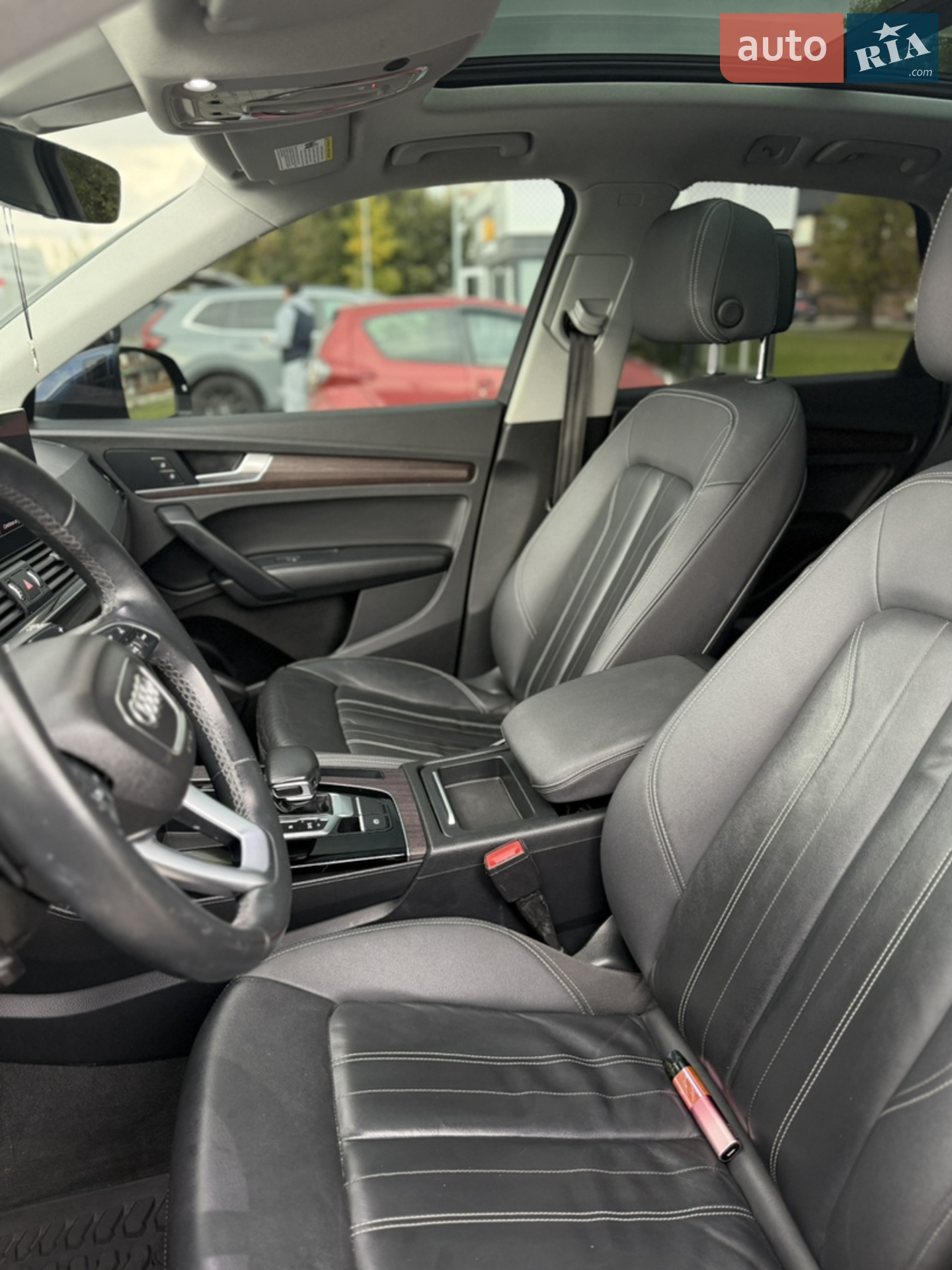 2020 Audi Q5 - мініатюра 30